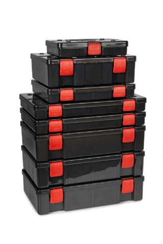 T_FOX RAGE STACK 'N STORE SHIELD STORAGE FROM PREDATOR TACKLE*